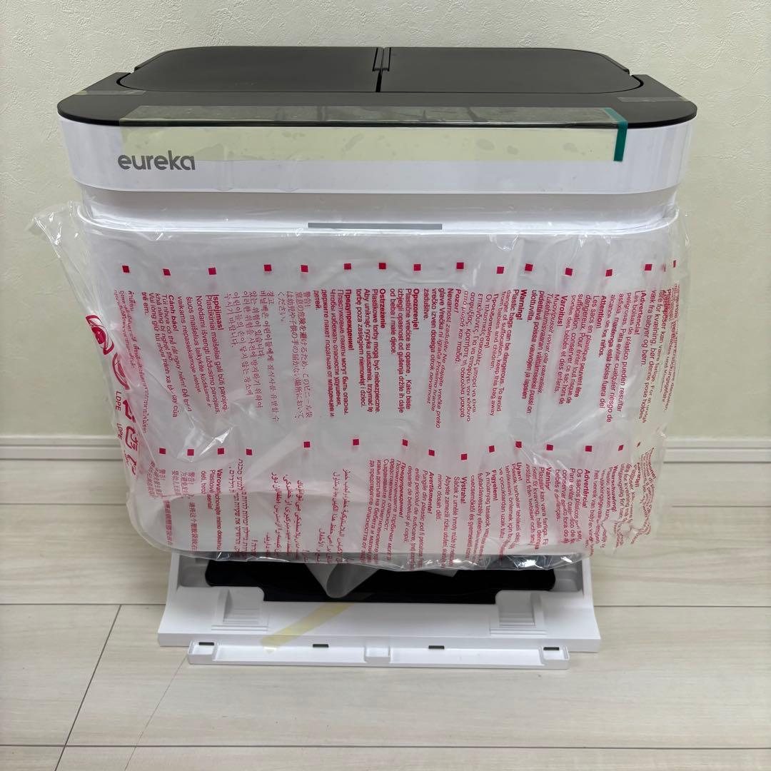 EUREKA J15 ULTRA ロボット掃除機 19000Pa 強力吸引力