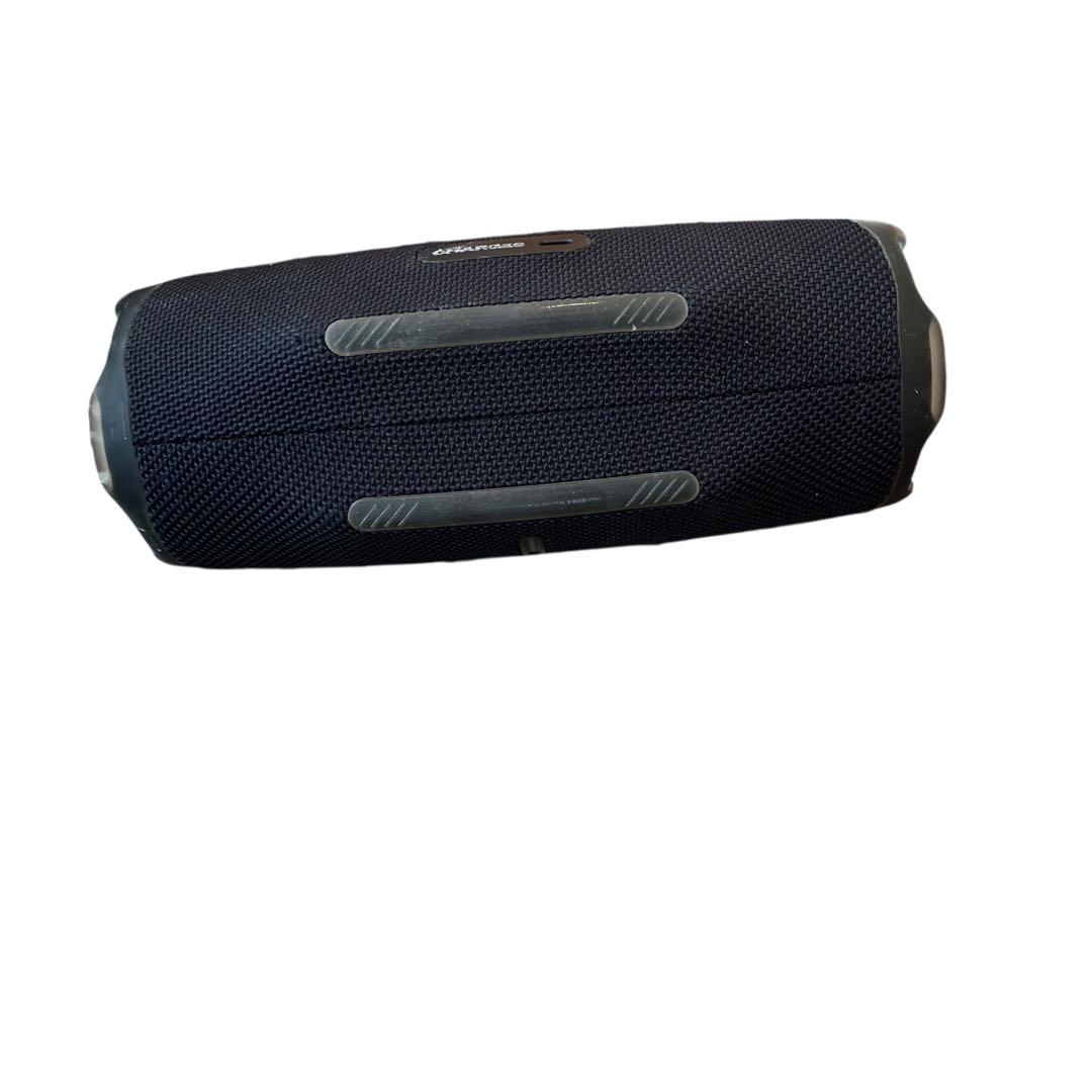 JBL Charge 6 ブラック 箱なし 動作確認済