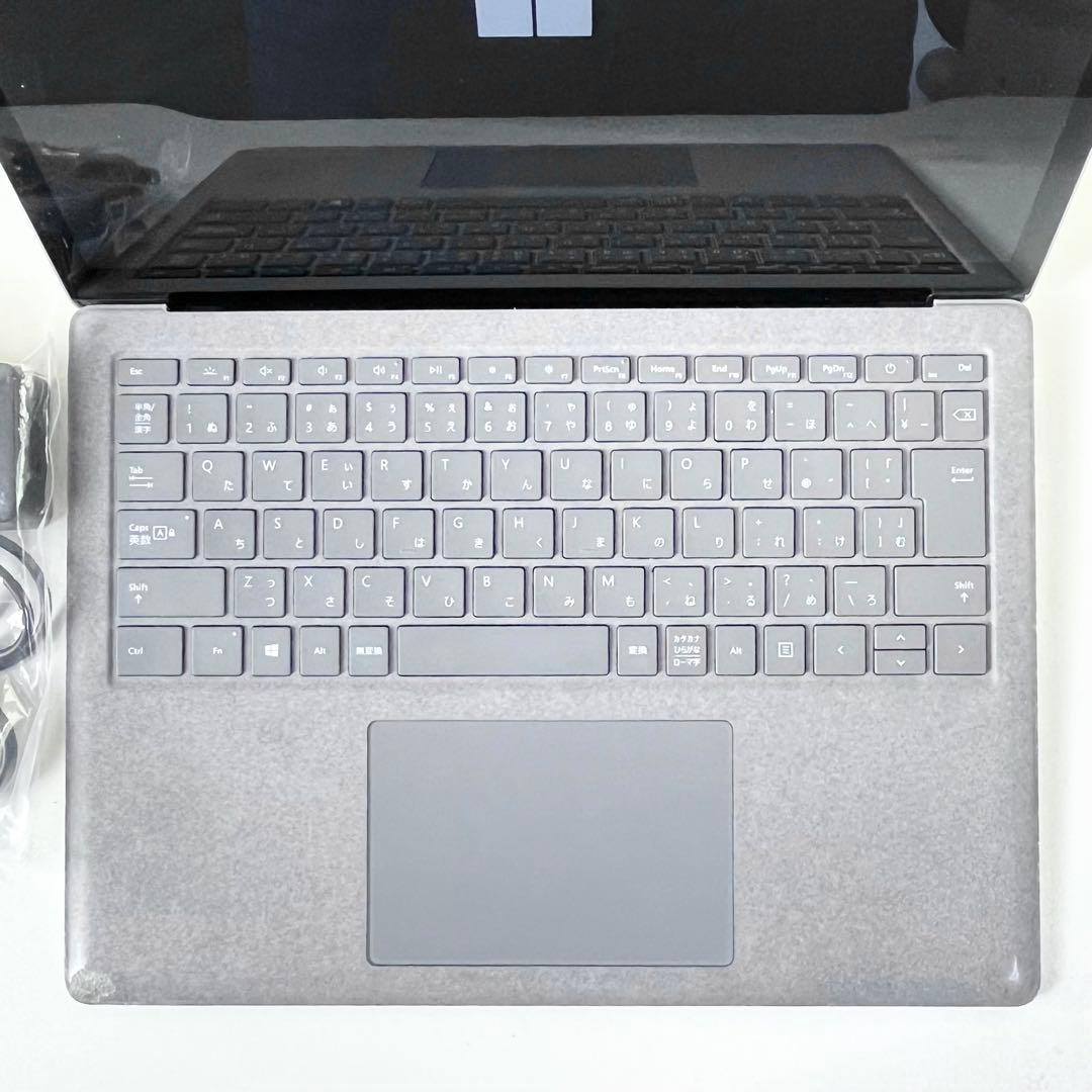 【美品】Surface Laptop4 8GB i5 Office2019