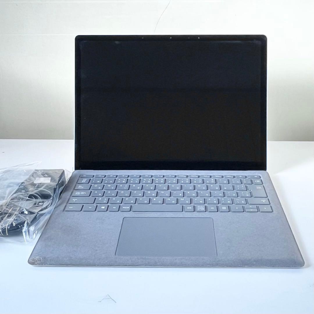 【美品】Surface Laptop4 8GB i5 Office2019