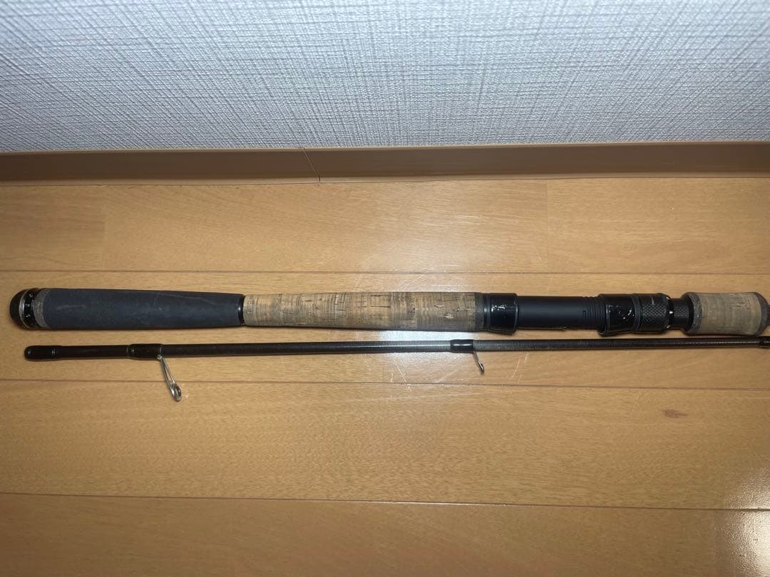 美品Abu Garcia ソルティーステージKR-X KSXRS-802M-KR