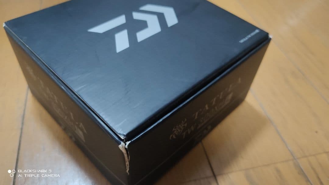 ダイワ TATULA TW 300XH L 左巻き　レフトハンドル