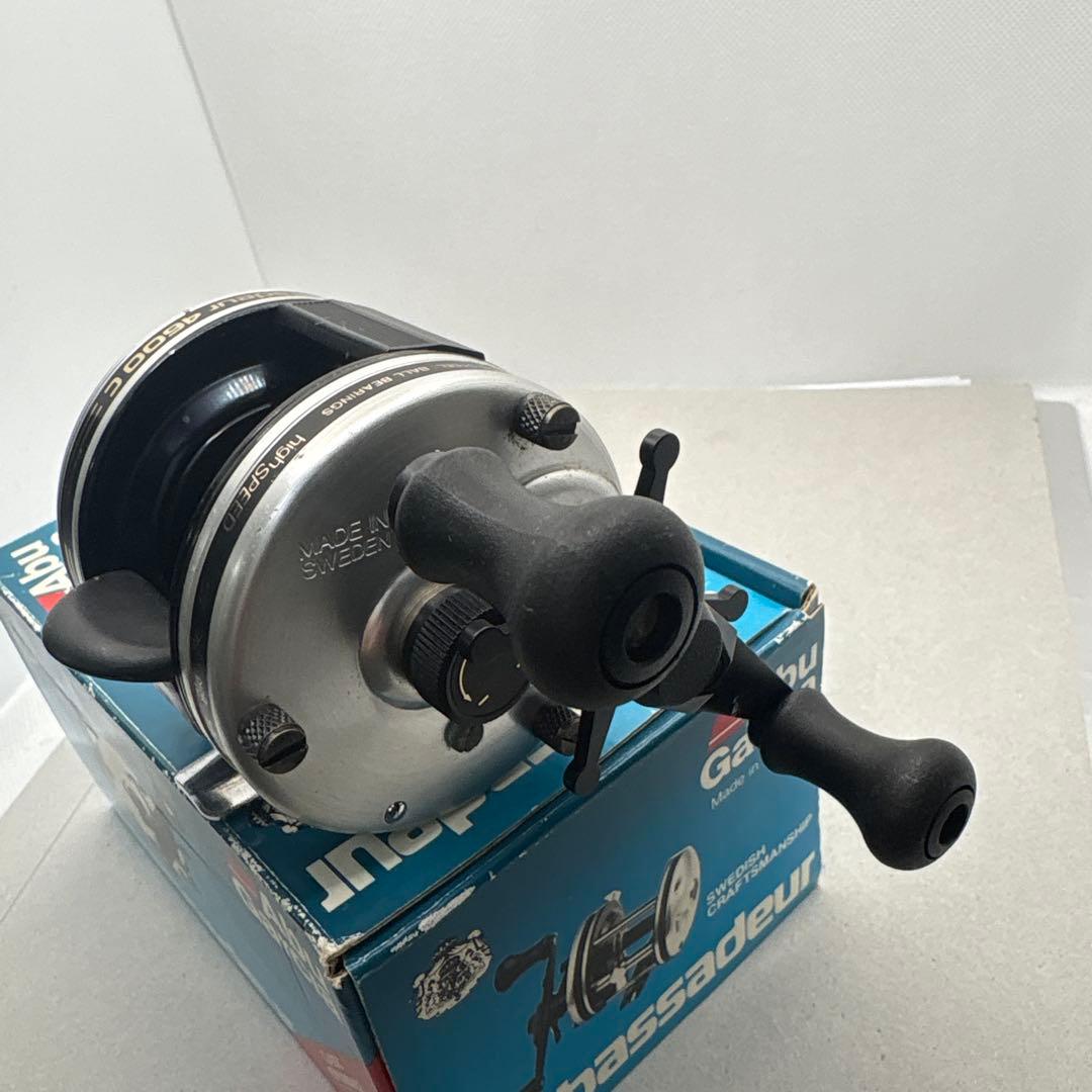 Abu Garcia 4600cベイトリール