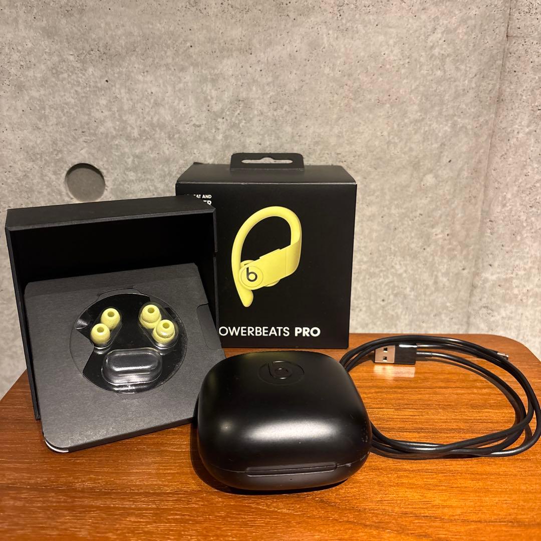 イヤホン POWERBEATS PRO