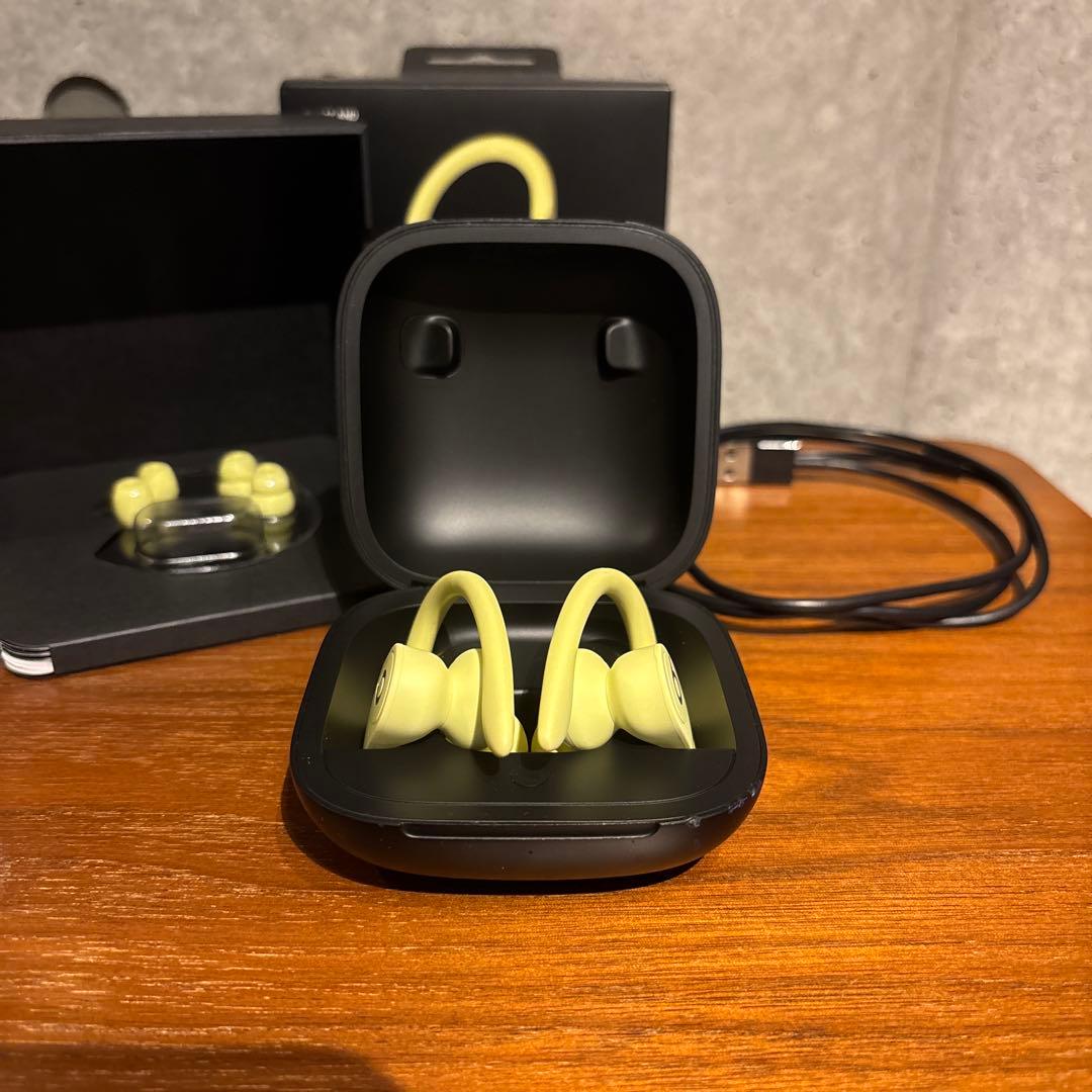 イヤホン POWERBEATS PRO