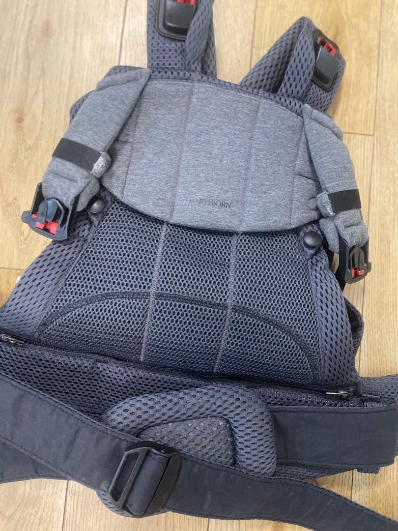 BabyBjörn 抱っこ紐 ハーモニー