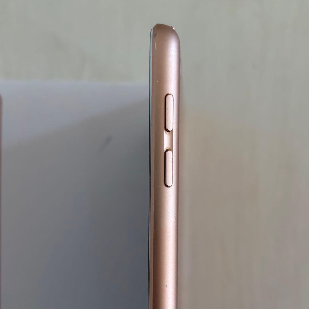 iPad 第6世代 32GB Wi-Fiモデル ローズゴールド