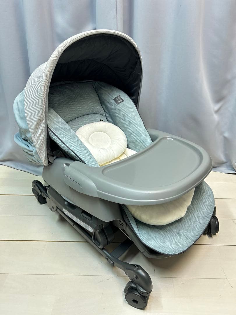 コンビ　ネムリラ BEDi Long スリープシェル EG　電動モデル