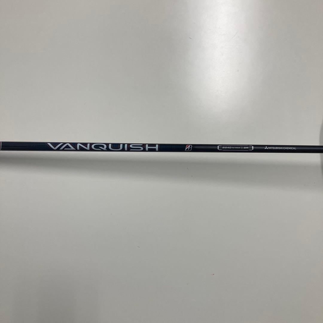 BRIDGESTONE GOLF ドライバー B3MAX VANQUISH SR