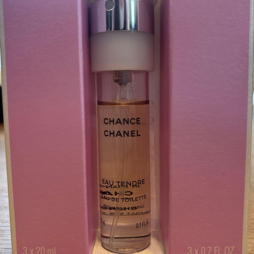 大幅お値下げほぼ新品CHANEL CHANCE オータンドゥルツィスト&スプレイ
