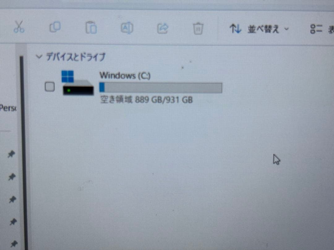 ミニノートPC Win11 Pro/Office 2019 標準搭載