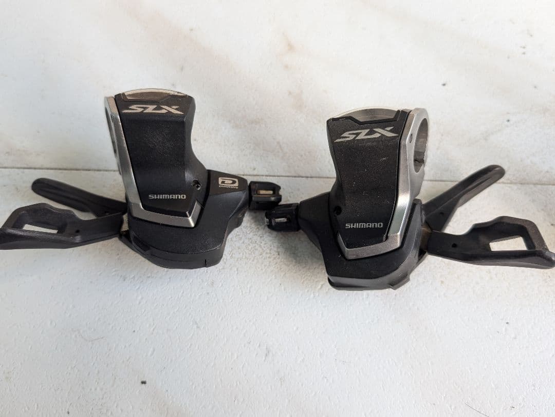 shimano SLX XT 10速