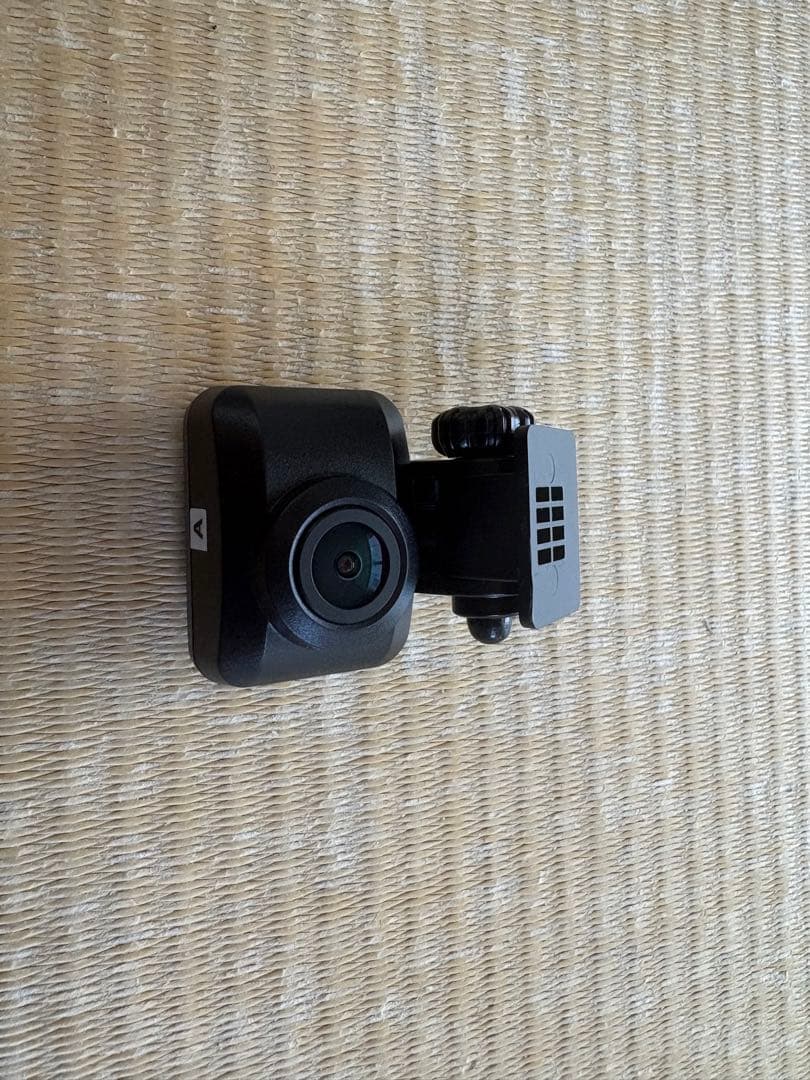 美品！ZDR055 コムテック ドライブレコーダー　駐車監視機能付き