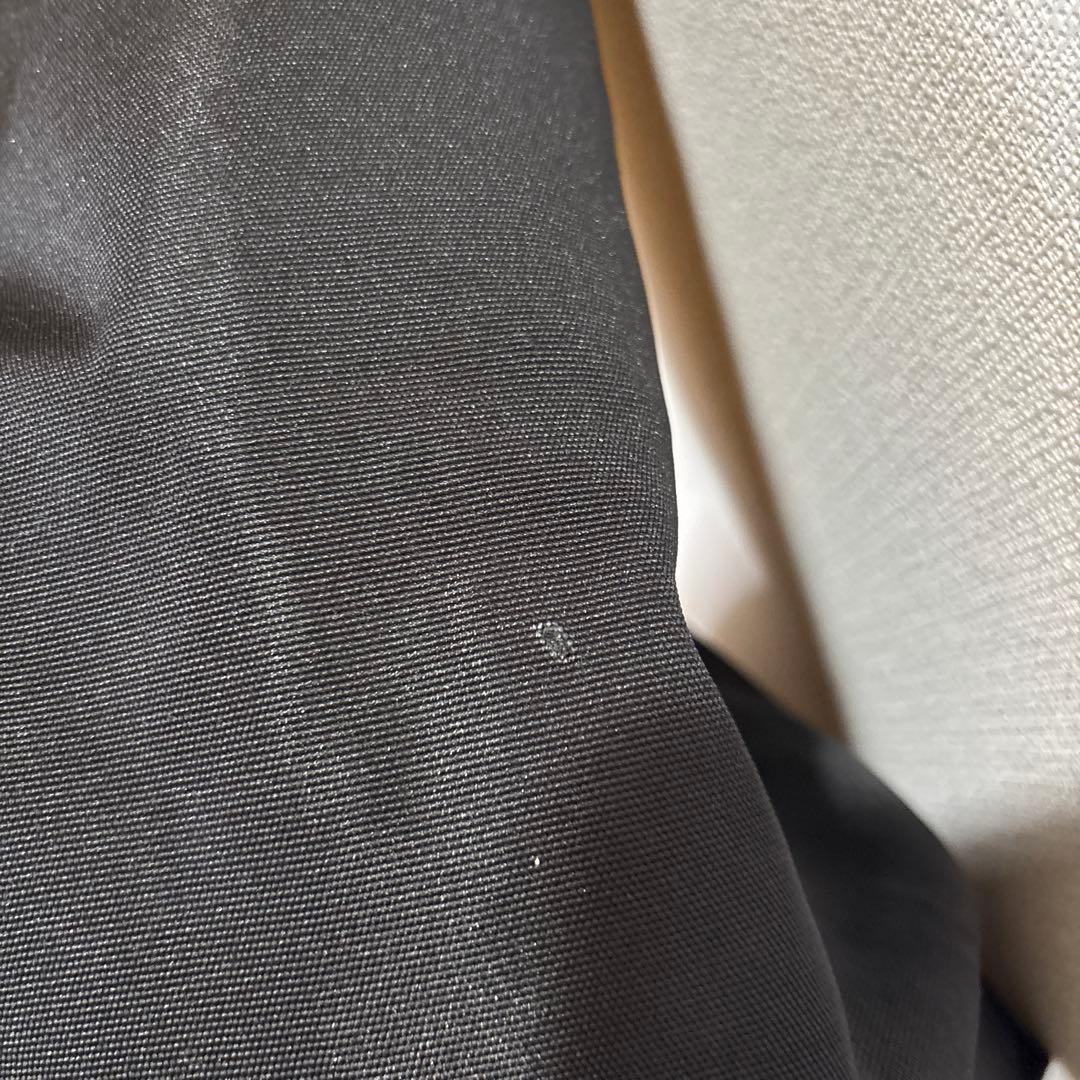 DESCENTE キャディバッグ ブラック/ホワイト