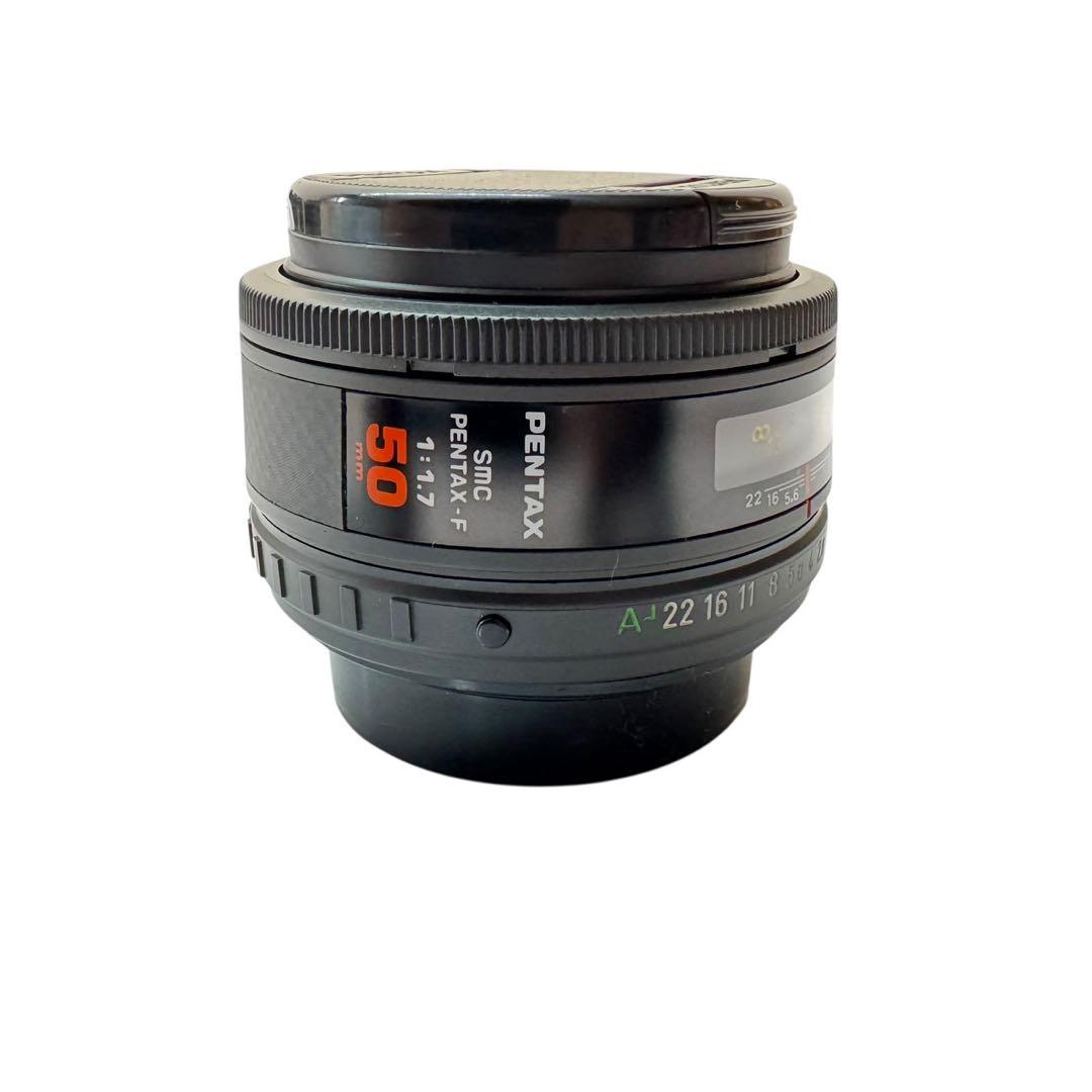 ペンタックス smc PENTAX-F 50mm F1.7