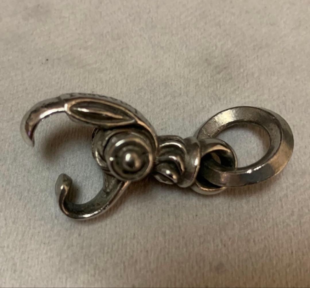 LEONARD KAMHOUT レナードカムホート キークラスプ