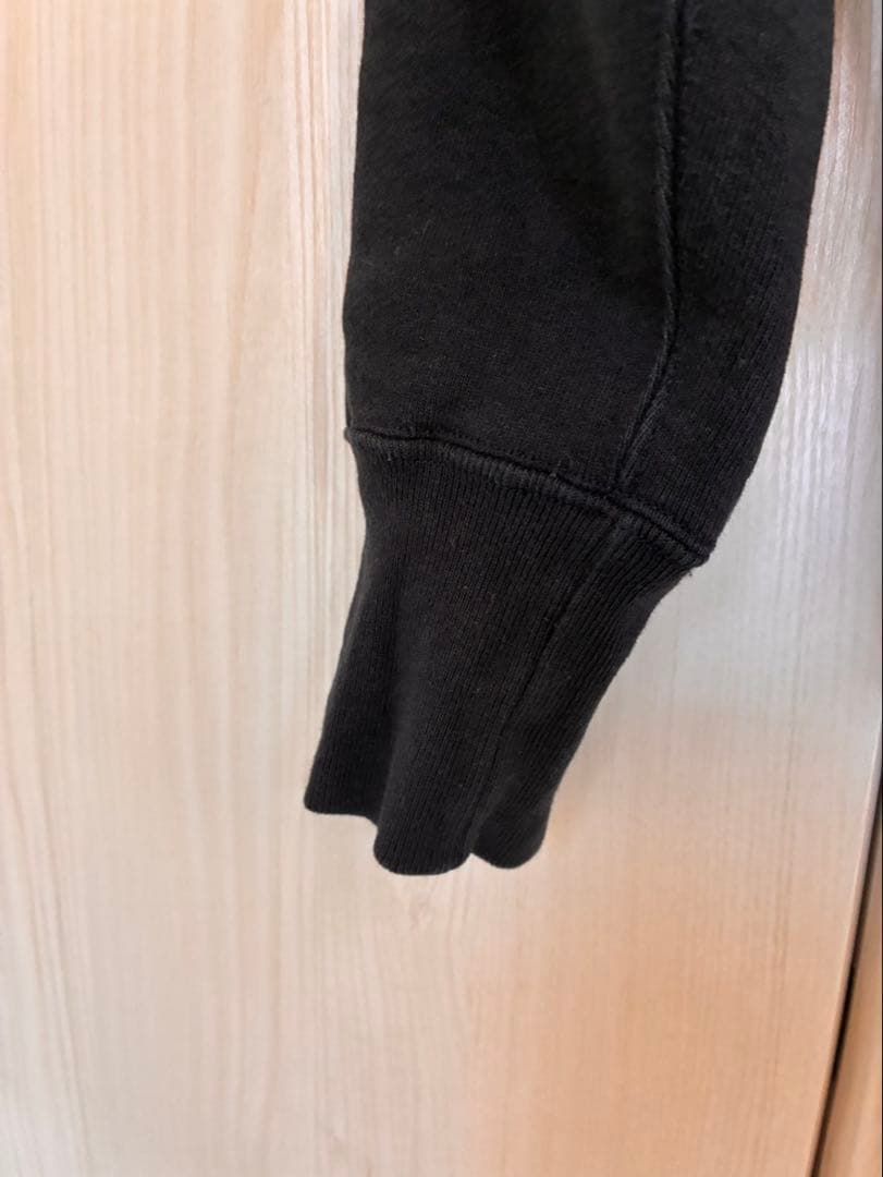 美品　チャンピオン　champion YALEスウェット　ネイビー　Mサイズ