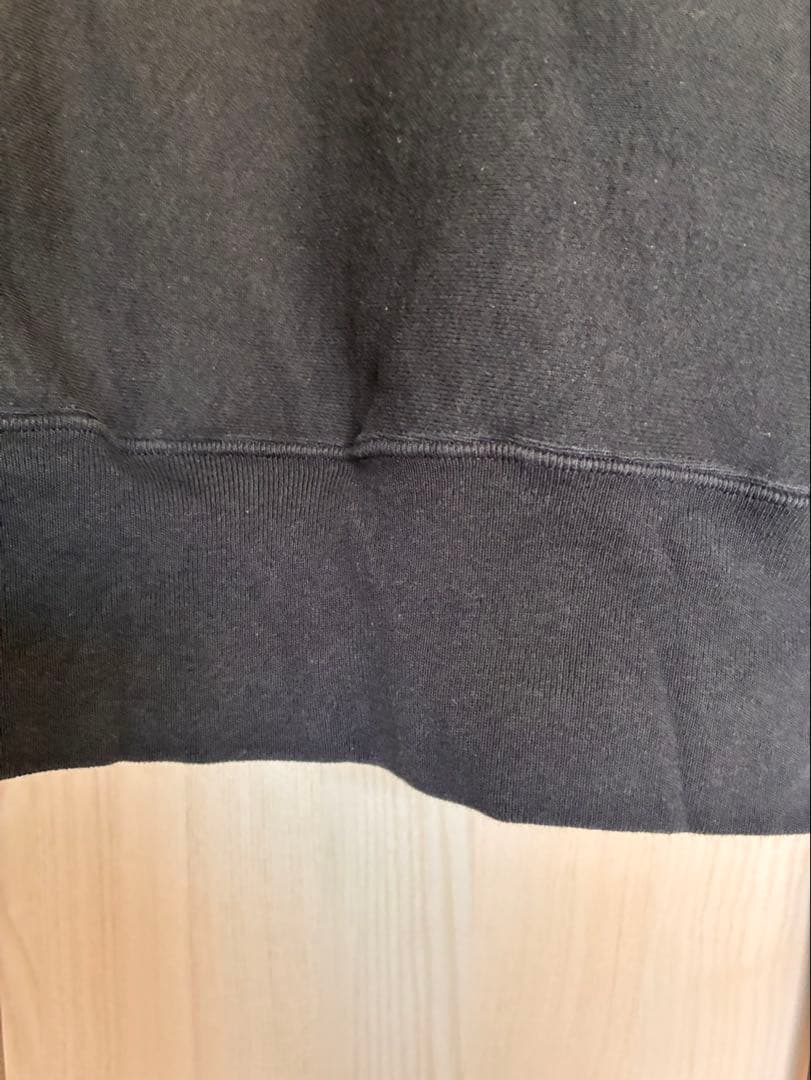 美品　チャンピオン　champion YALEスウェット　ネイビー　Mサイズ