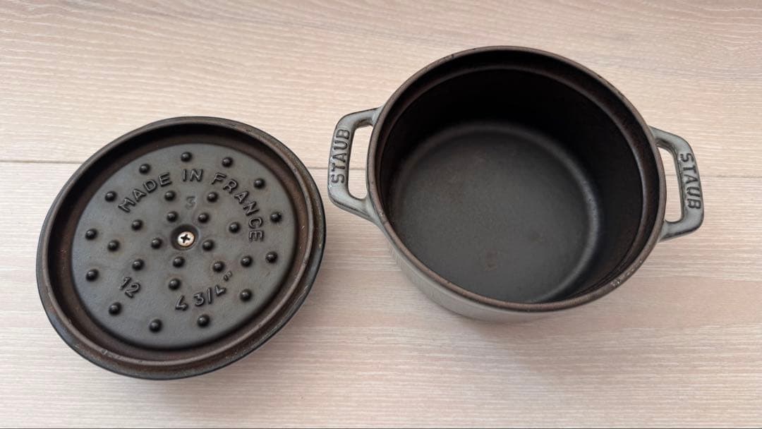 ストウブ鍋　STAUB COCOTTE 鍋 12