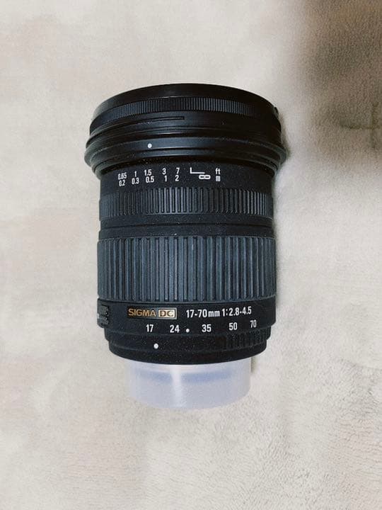 その他 SIGMA 17-70F2.8-4.5DC