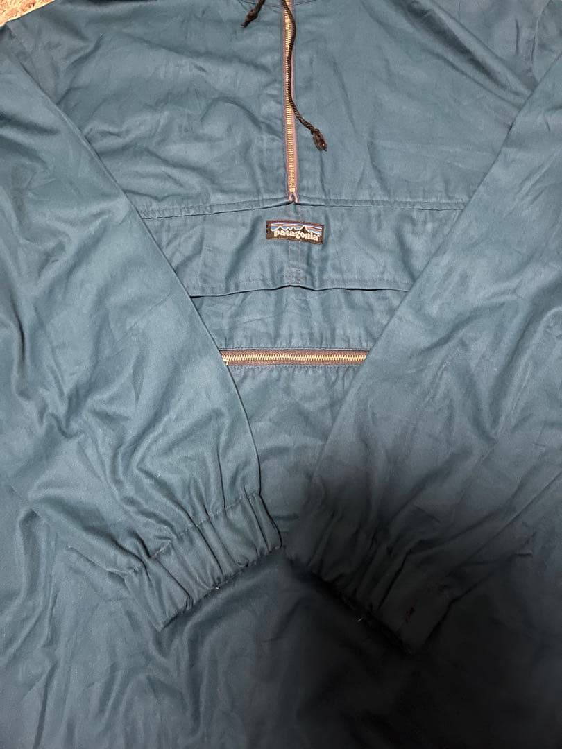 美品■00s■patagonia パタゴニア アノラック