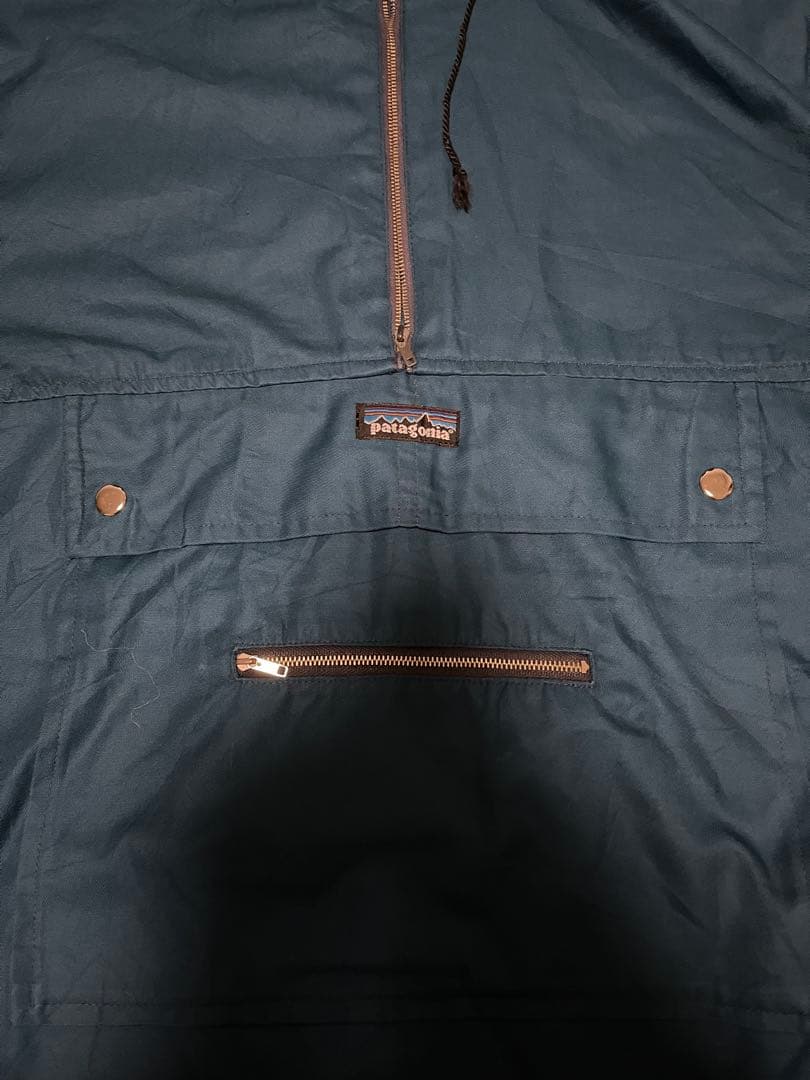 美品■00s■patagonia パタゴニア アノラック