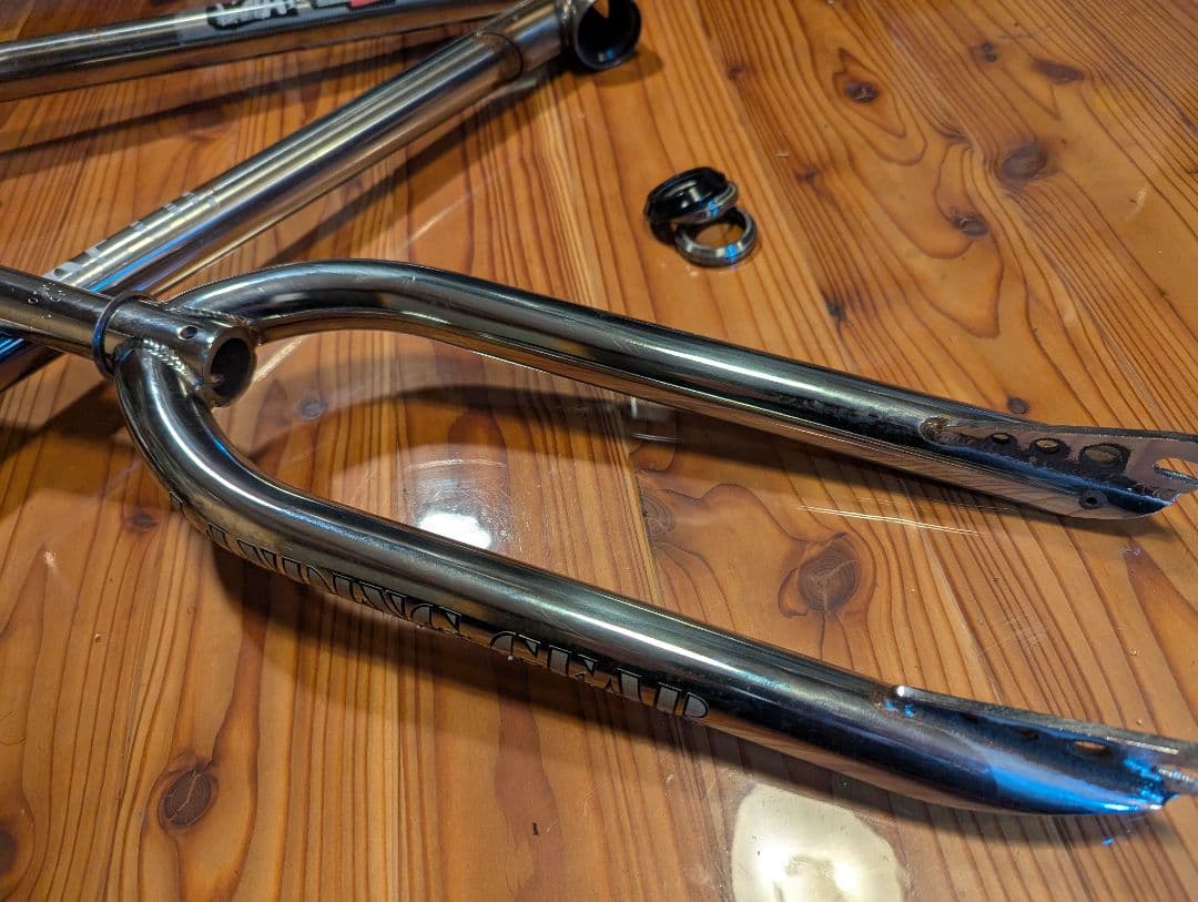 VOLUME BIKE VANDAL ぱるーん