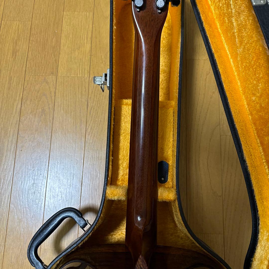 最初期S.yairi ハカランダ