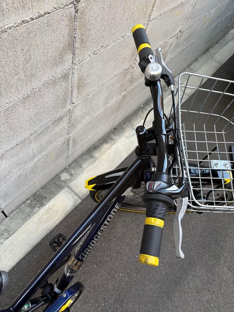 ブリヂストン　子供車