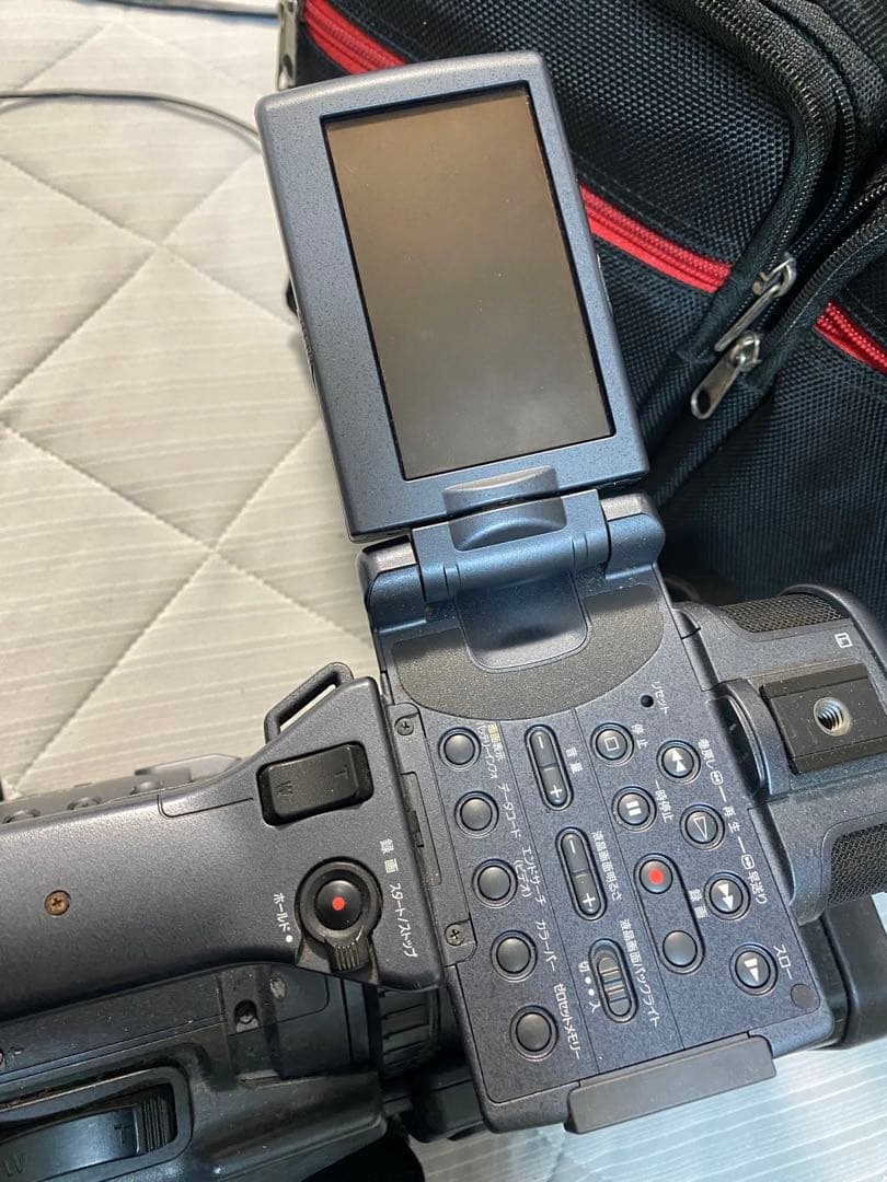 SONY ビデオカメラHDR-FX1 希少品