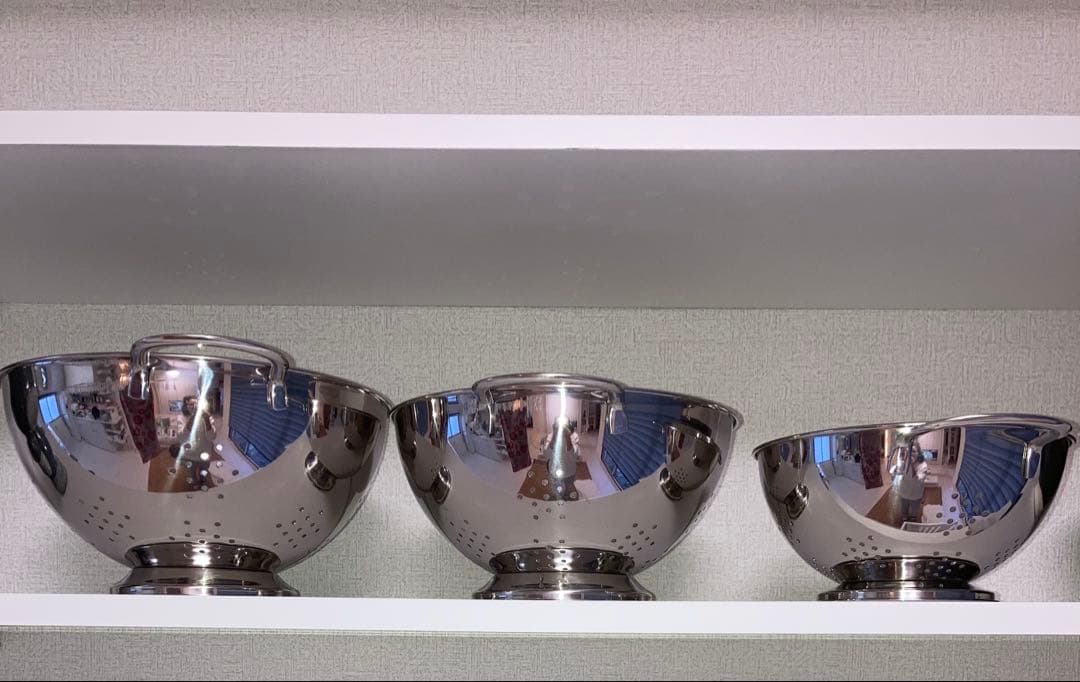 ル・クルーゼ　コランダー