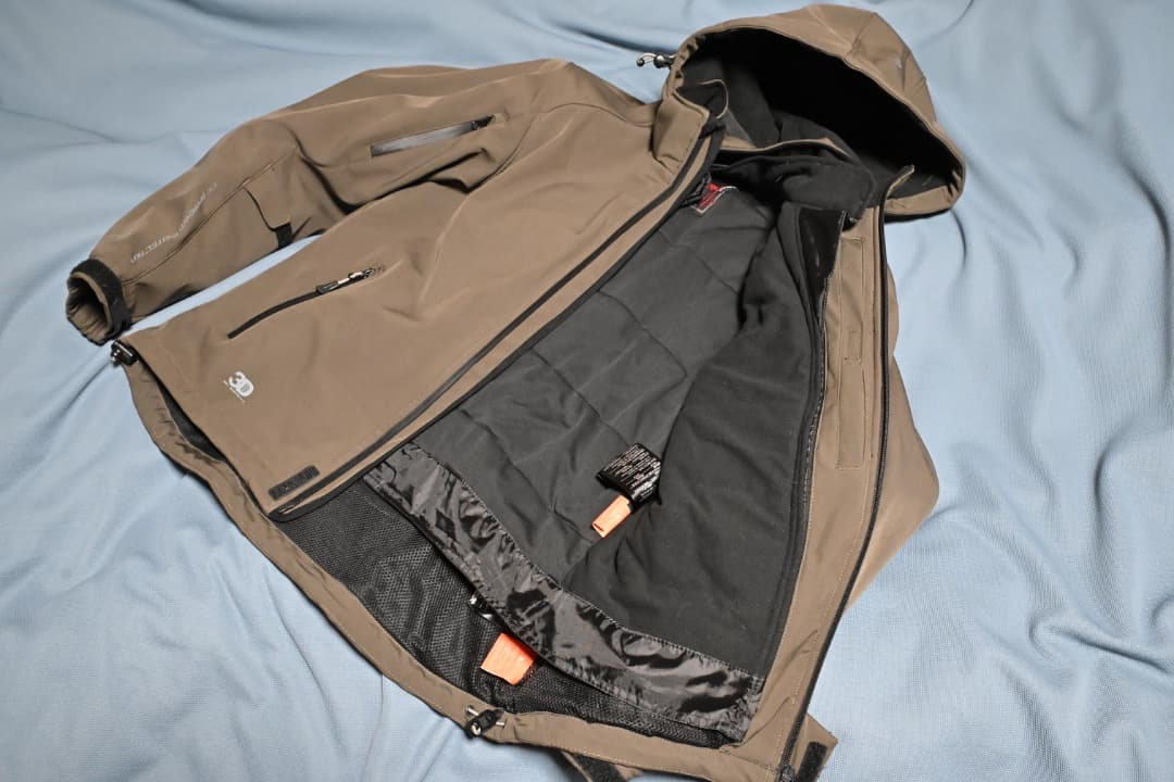 ＫＯＭＩＮＥ　コミネ　2022-2023秋冬JK-5792 プロテクトパーカ-