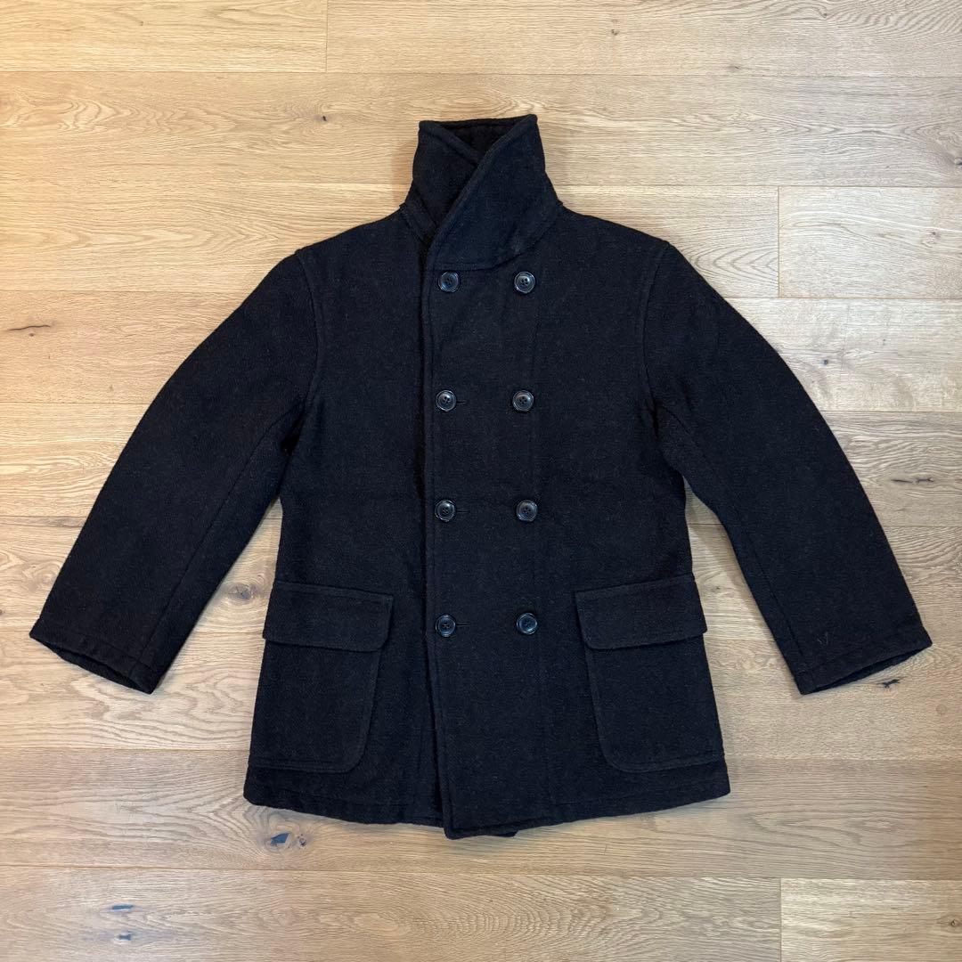 アットラスト ブッチャープロダクツ At Last&Co ウールコート 42