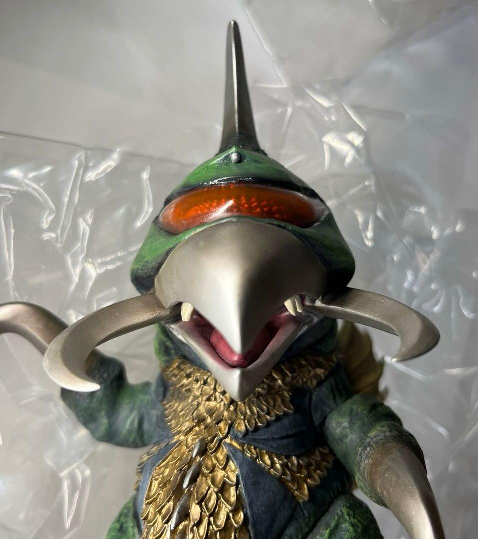 デフォリアル ガイガン(1972)「地球攻撃命令ゴジラ対ガイガン」一般流通版