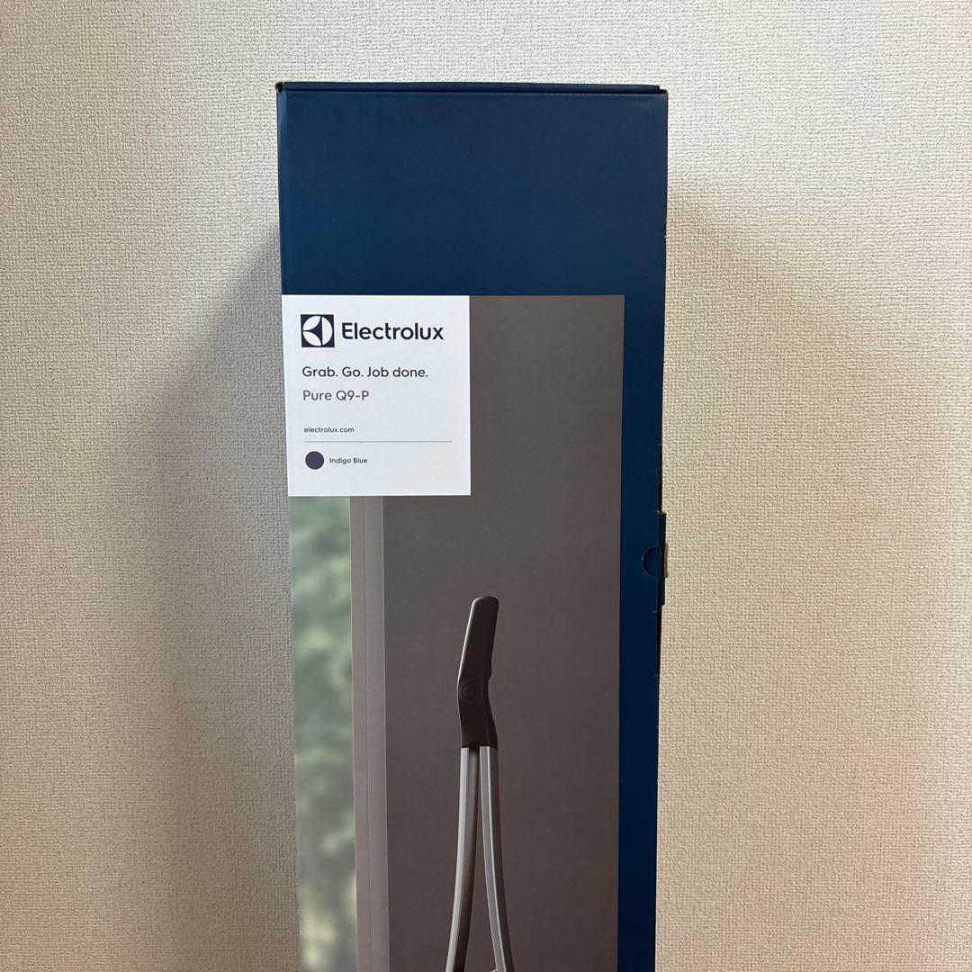 ★新品・未開封★ Electrolux Pure Q9 スティッククリーナー