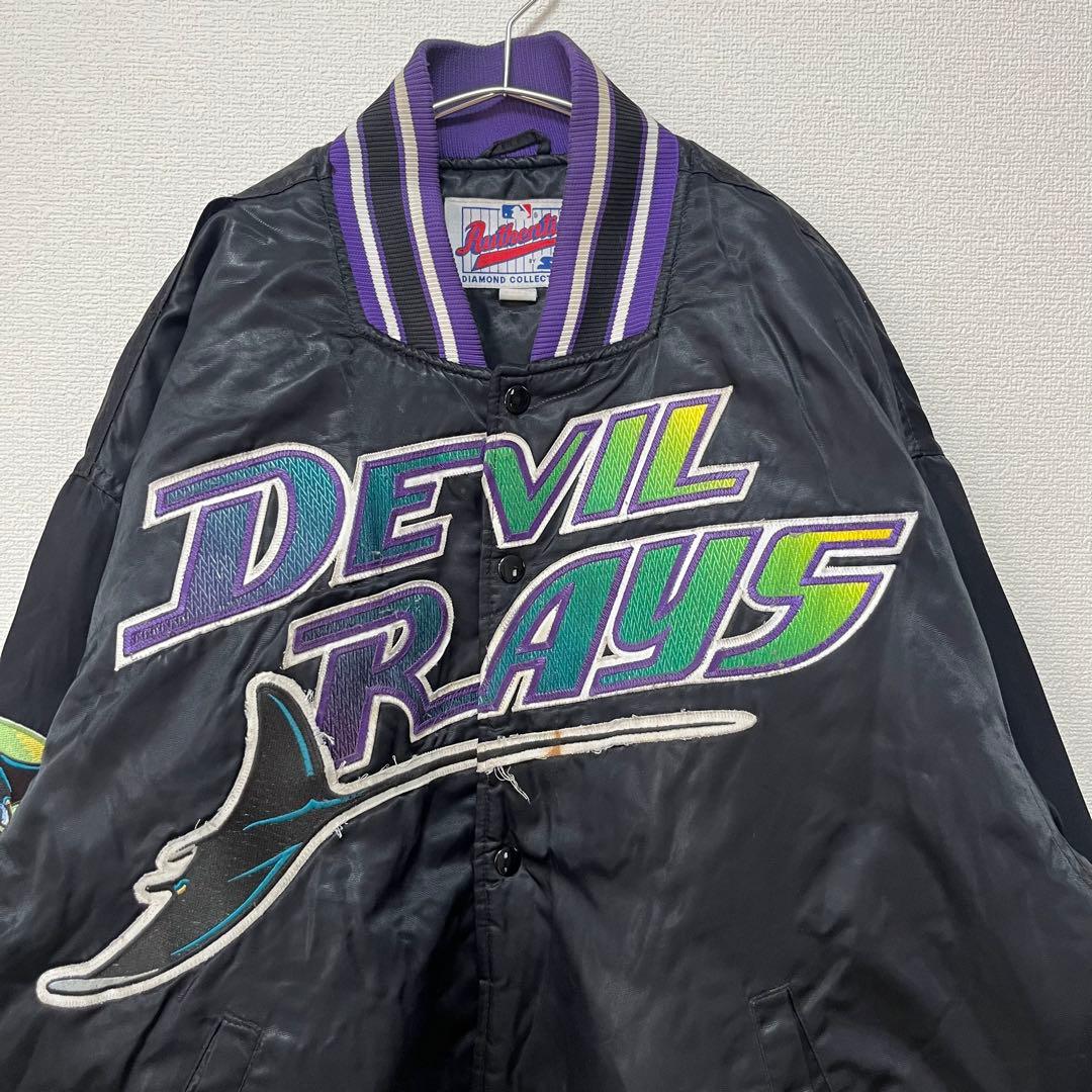 カ*ー様 Authentic DEVI RAYS スタジャン スターター コレア