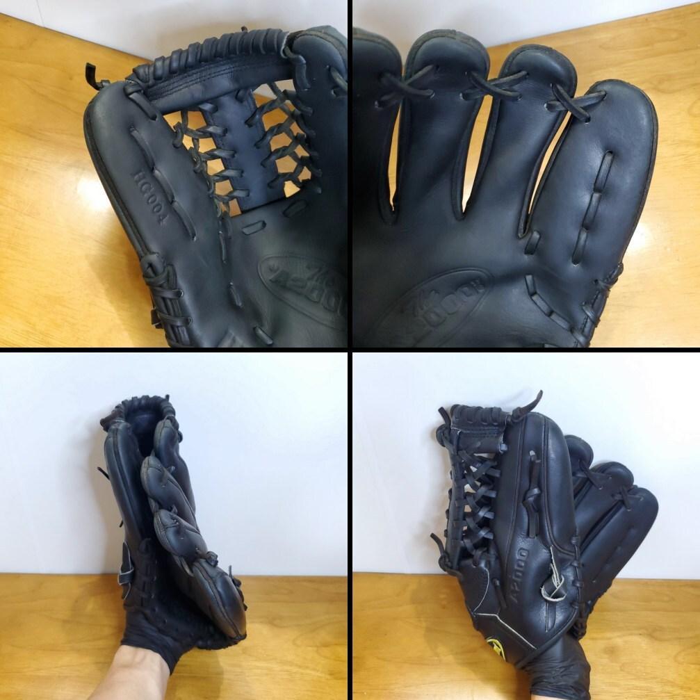 ウイルソン A2000 限定品 激レア 高校野球規定対応 内野用 硬式グローブ