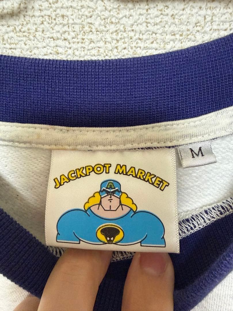 jackpotトレーニングウェア　完売品