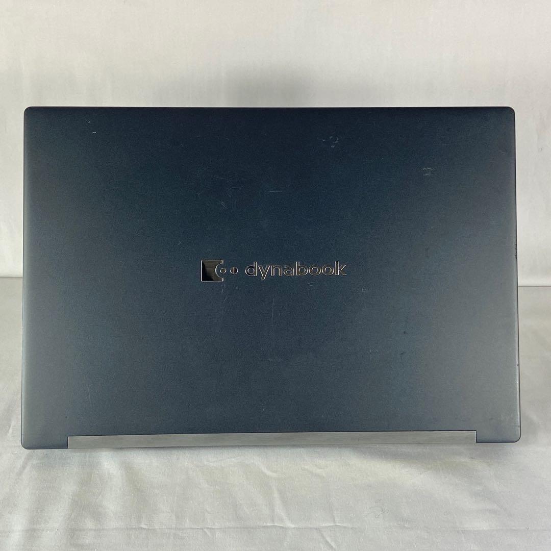 ★年末セール★ 2022年製 軽量モデル dynabook G83/HU F03