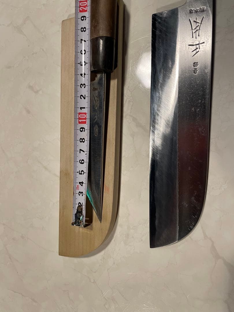 K's様正本薄刃のみ