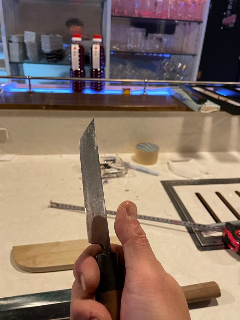 K's様正本薄刃のみ