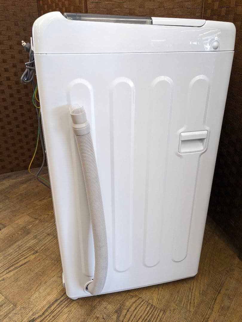 U069 洗濯機　4.5kg Haier　2021年製 縦型　シンプル
