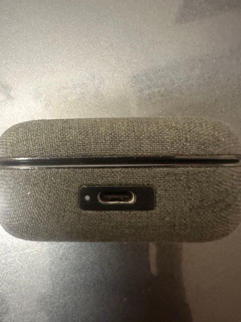 Sennheiser ワイヤレスイヤホン ブラック