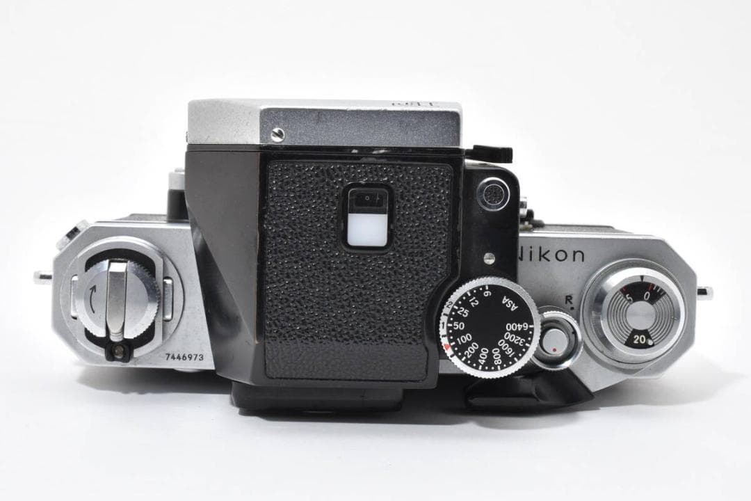 NIKON F フォトミック FTN 中期 ボディ 744万番台 #1019