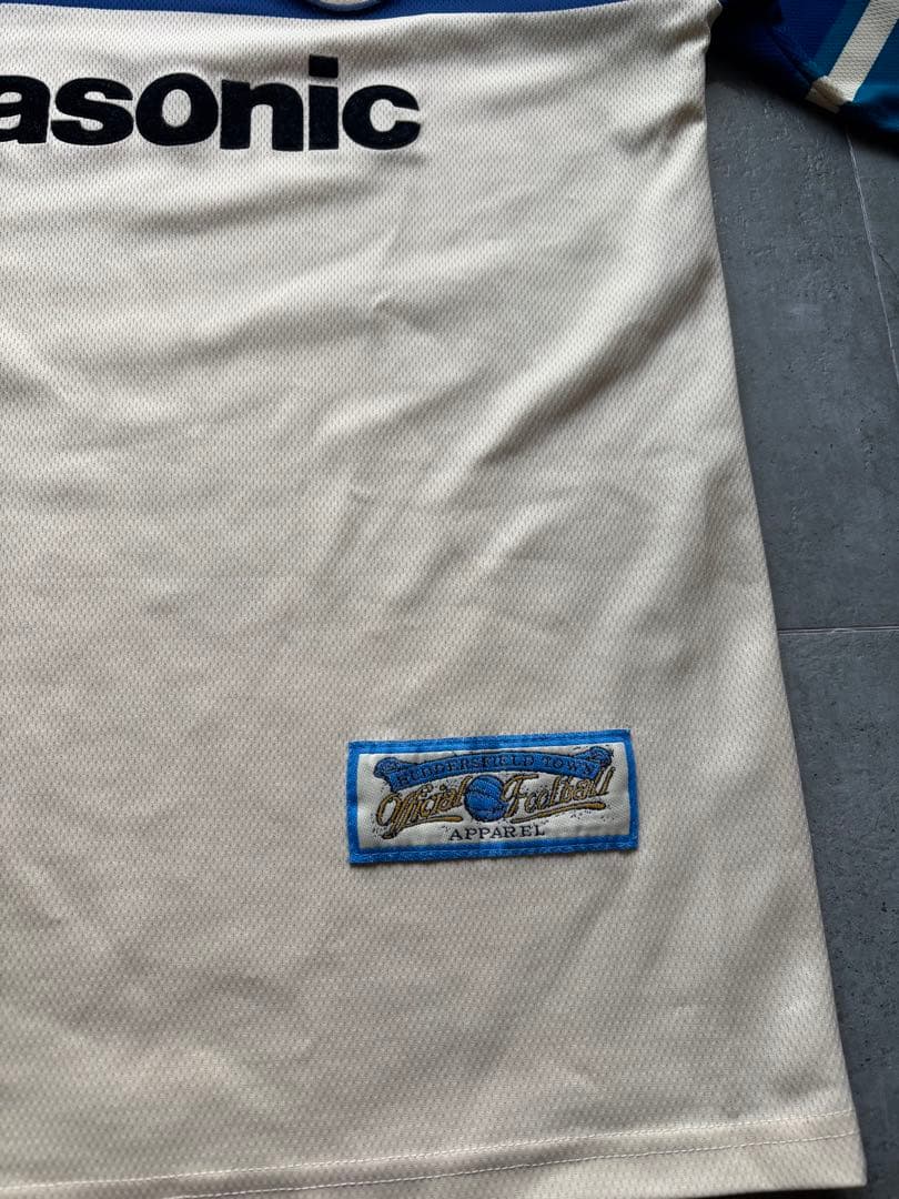 レア　97-98 ハダースフィールド　PONY アウェイユニフォーム　正規品