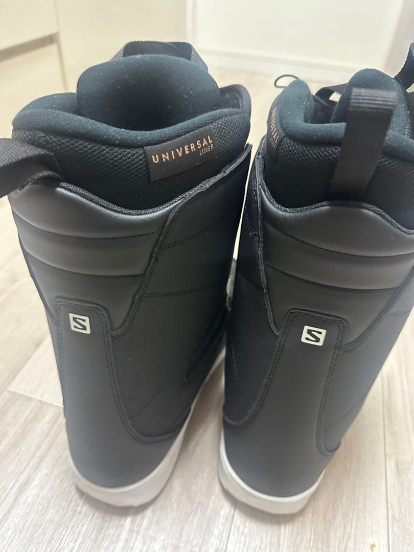 Salomonスノーボードブーツ サロモン ファクションボア28.0cm