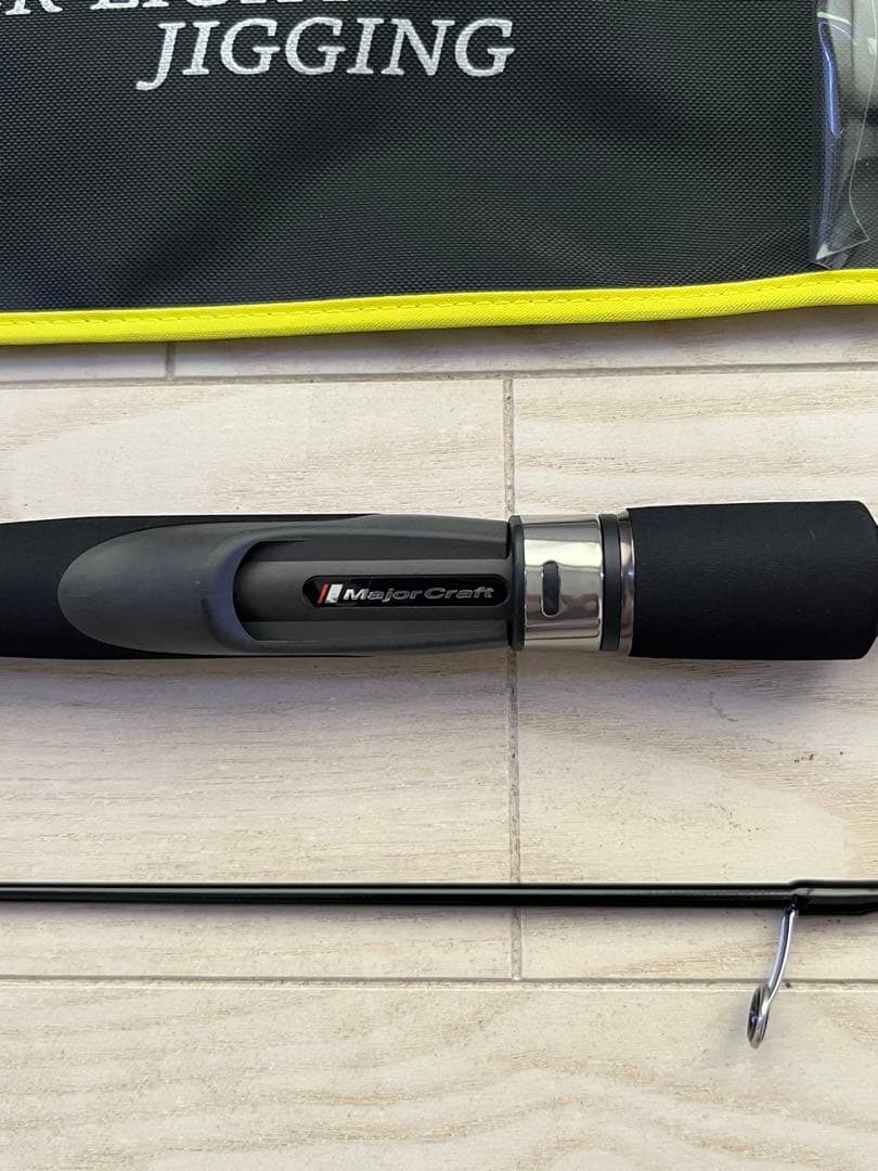 ※かま※【新品未使用】メジャークラフト　ソルパラ　SPJSLJ-S642L