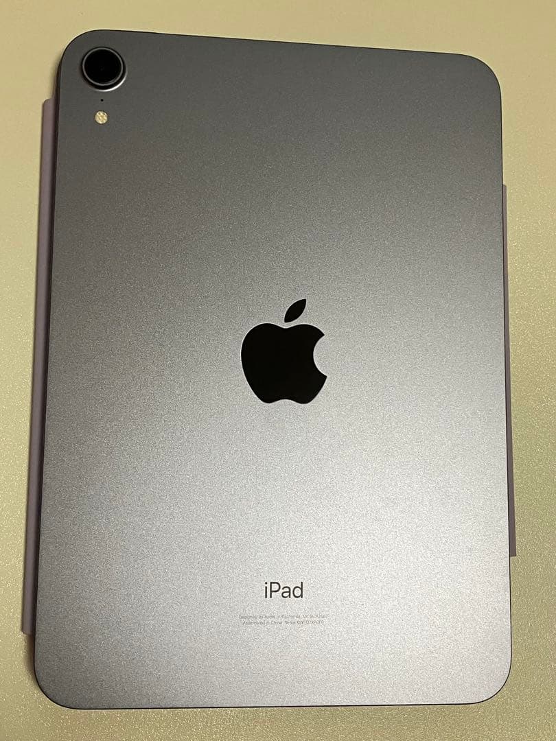 iPad mini 6 64GB WIFI パープル