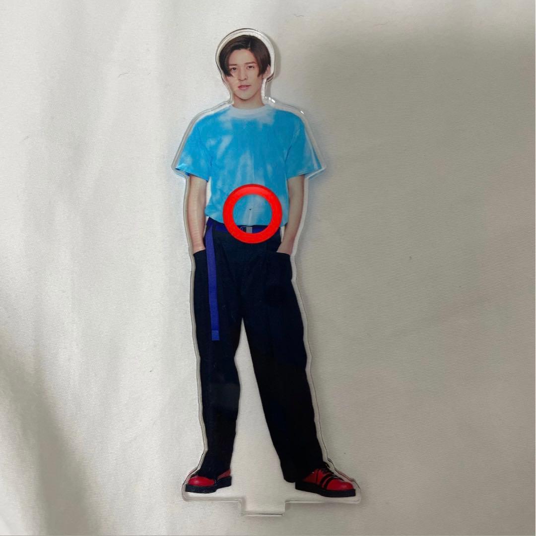 目黒蓮 アクスタ アクリルスタンド サマパラ SummerParadise