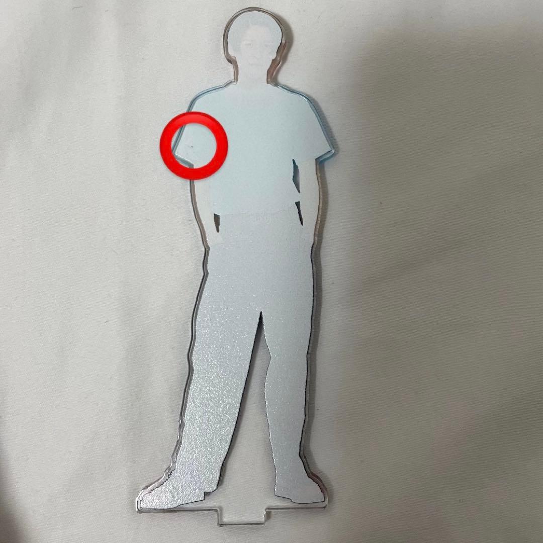 目黒蓮 アクスタ アクリルスタンド サマパラ SummerParadise